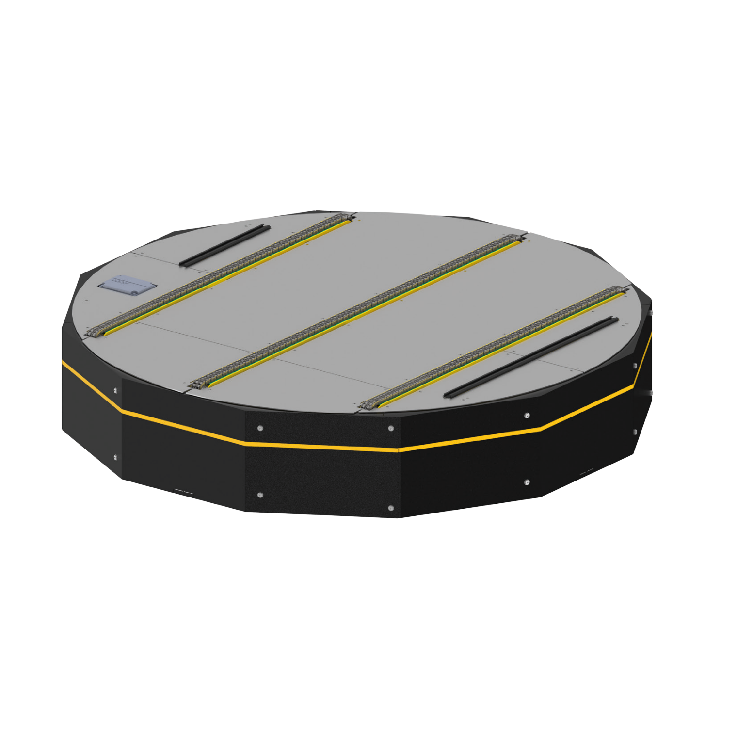 Băng Tải Con Lăn- PM 9737