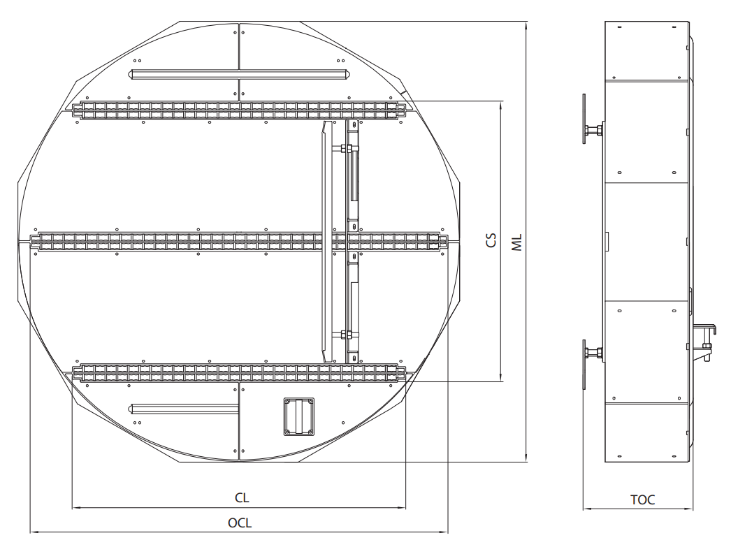 Băng Tải Con Lăn- PM 9737