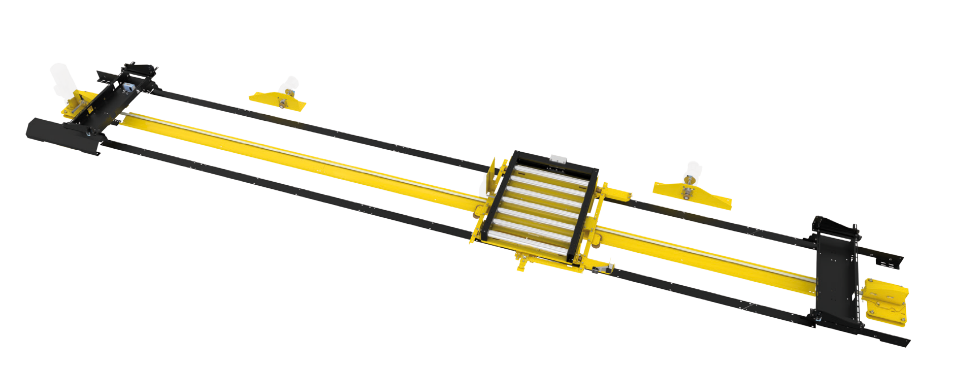 Băng Tải Con Lăn- PM 9750