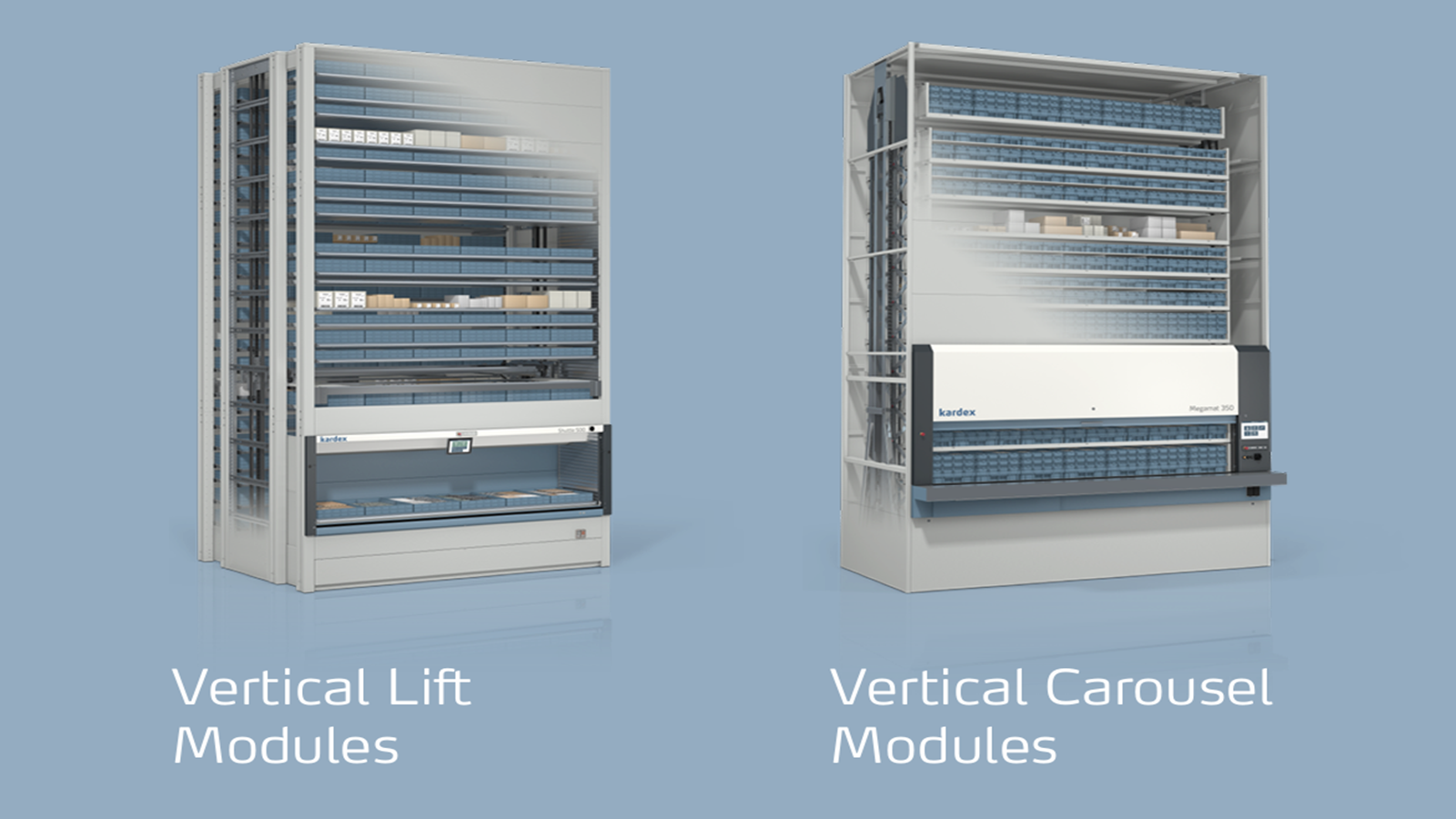 Giải pháp lưu trữ thông minh, linh hoạt cao