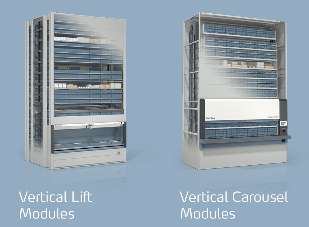 Giải pháp lưu trữ thông minh, linh hoạt cao