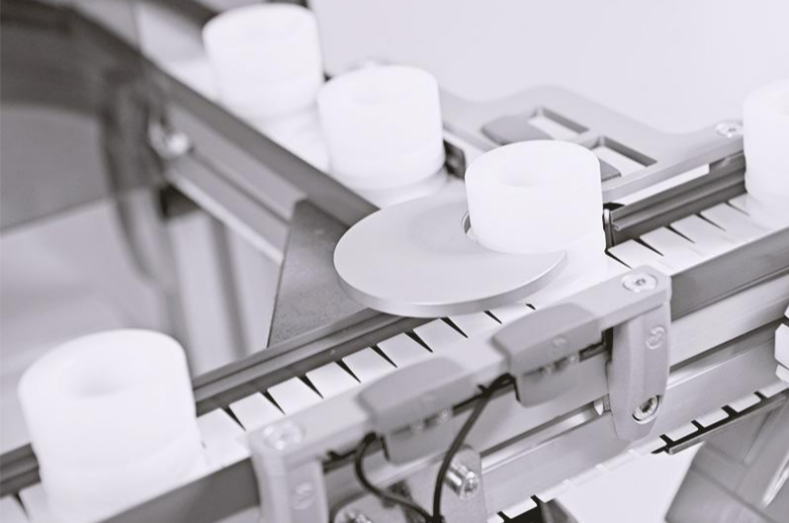 Băng tải Puck Conveyor