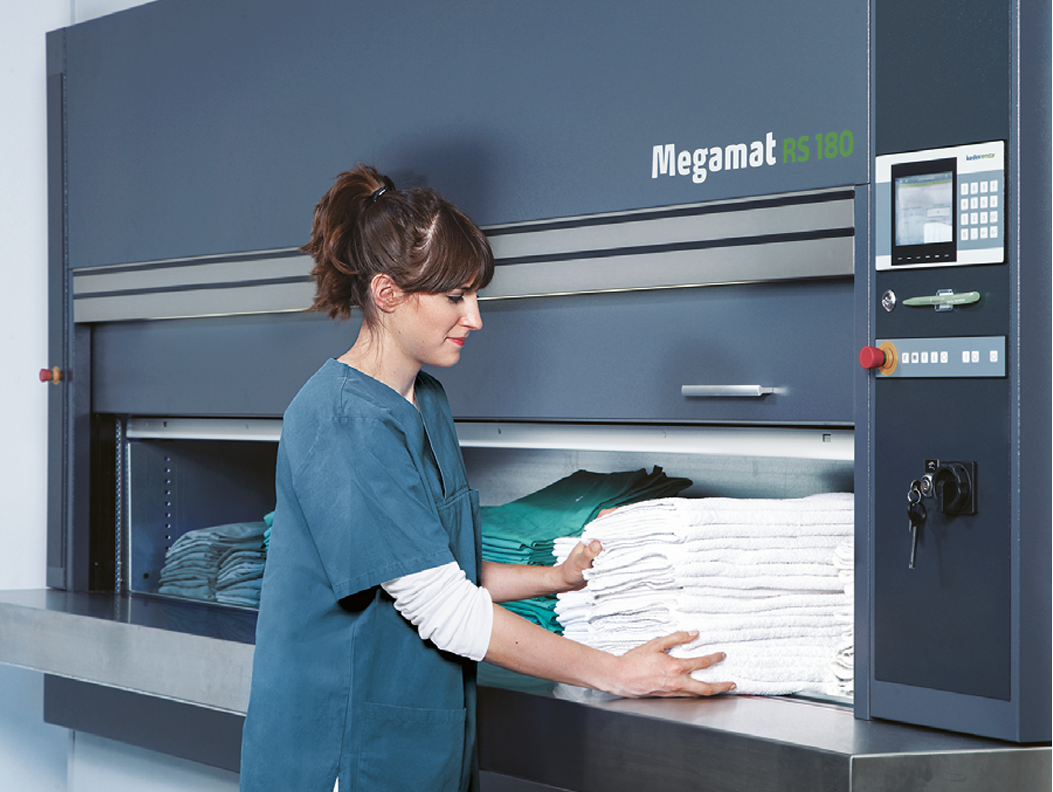 Vertical Carousel Module