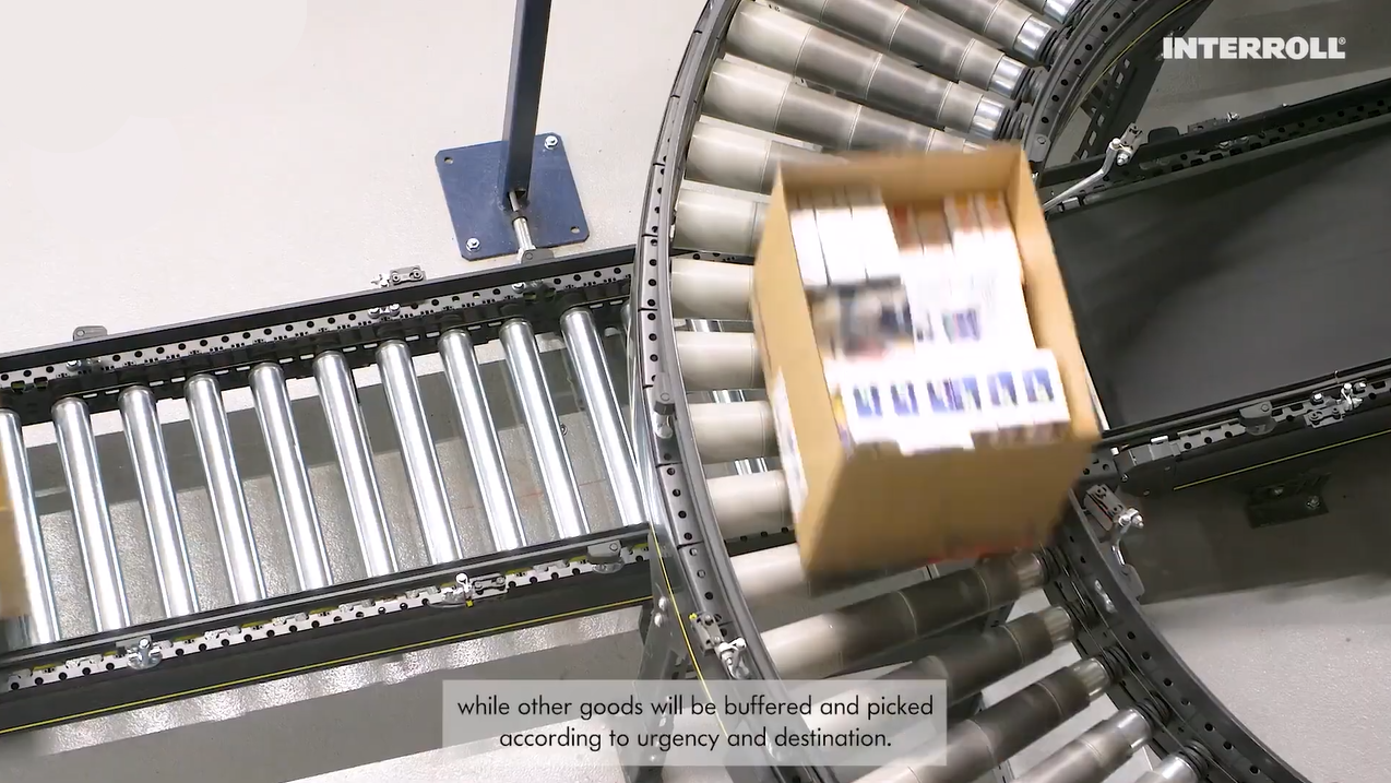 Giải Pháp Băng Tải Tự Động Hóa Cho Ngành Dược Phẩm