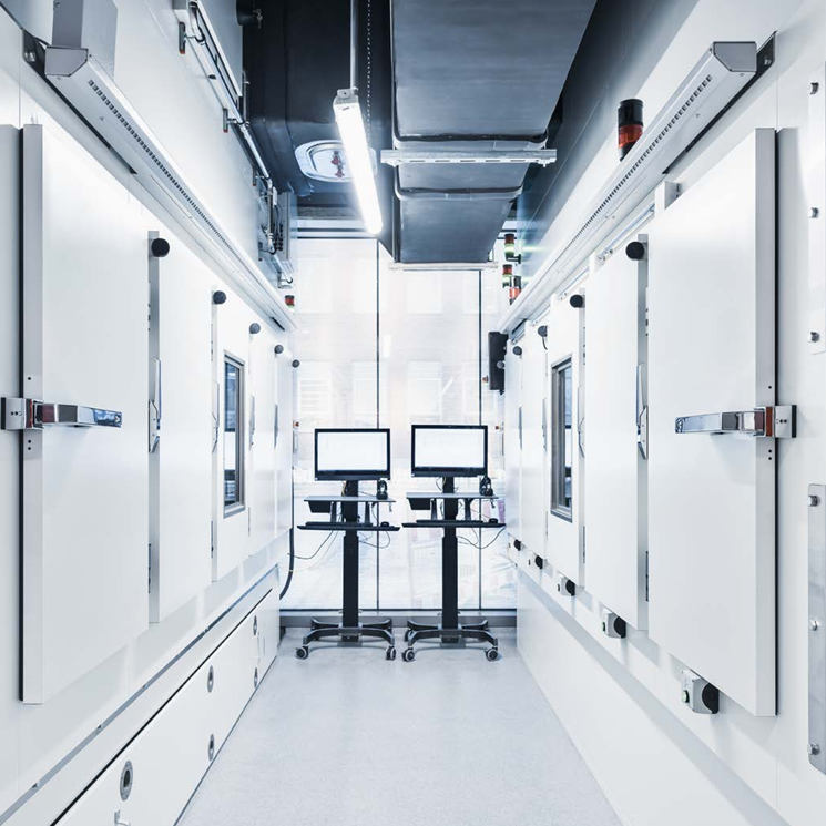 Giải Pháp Lưu Trữ Trong Môi Trường Kiểm Soát – Đột Phá Trong Nghiên Cứu Dược Phẩm