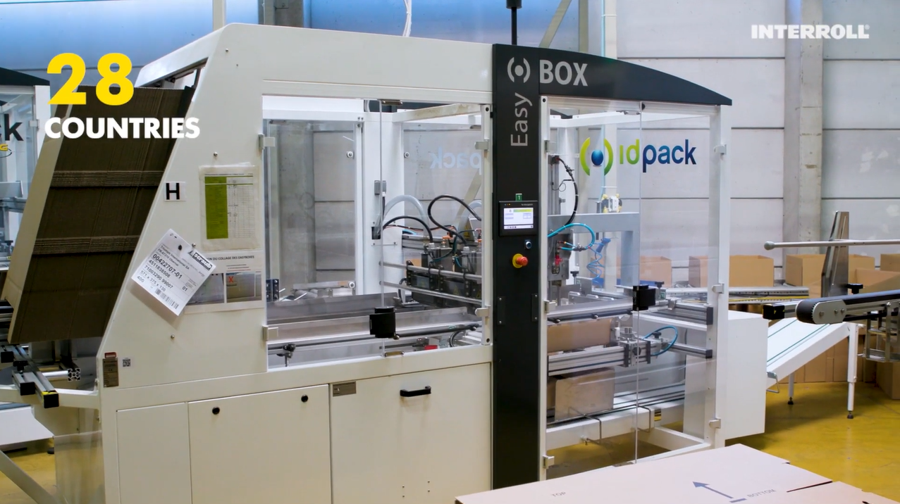 Giải Pháp Nâng Cấp Hệ Thống Băng Tải