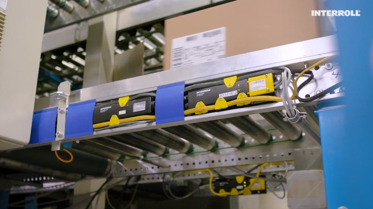 Giải Pháp Nâng Cấp Hệ Thống Băng Tải