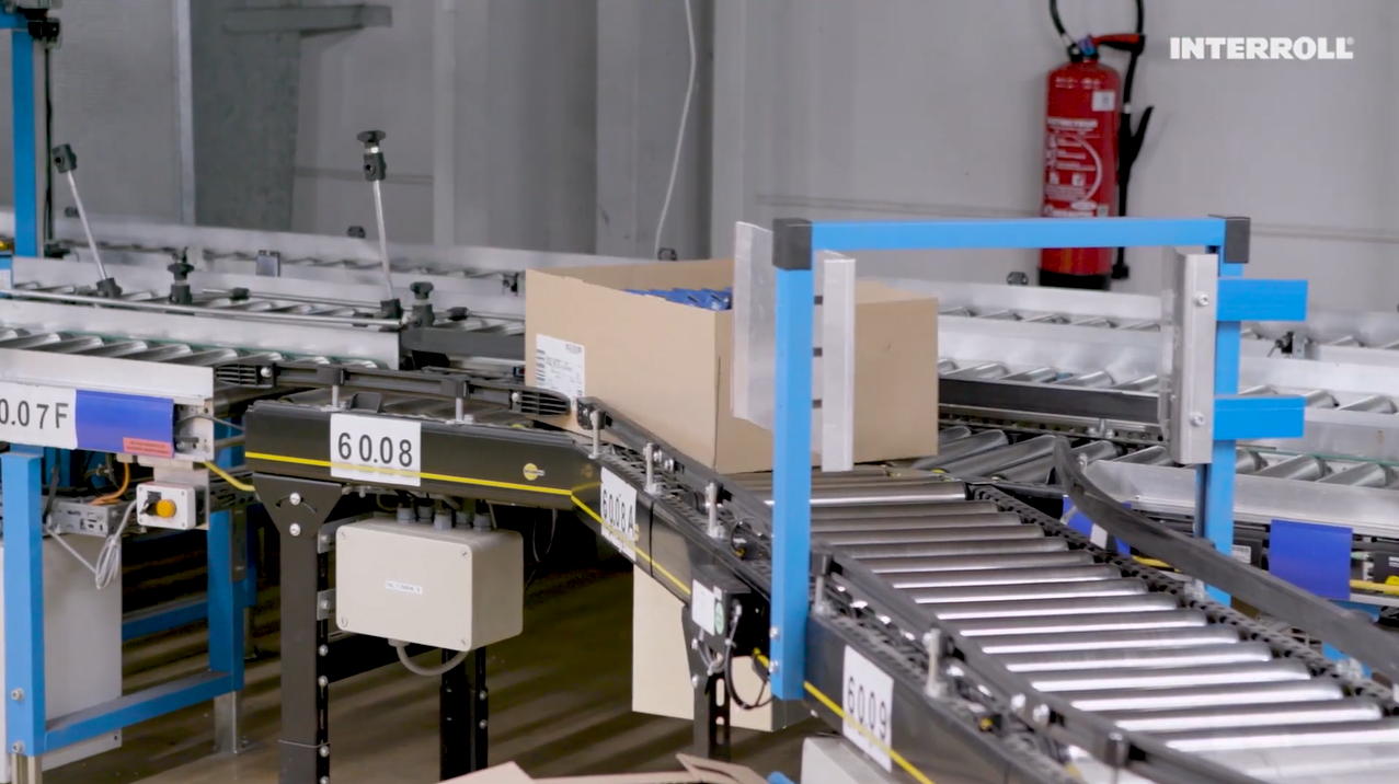 Giải Pháp Nâng Cấp Hệ Thống Băng Tải