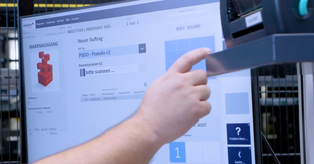 Tối Ưu Hóa Logistics Sản Xuất Với Giải Pháp Intralogistics Tự Động