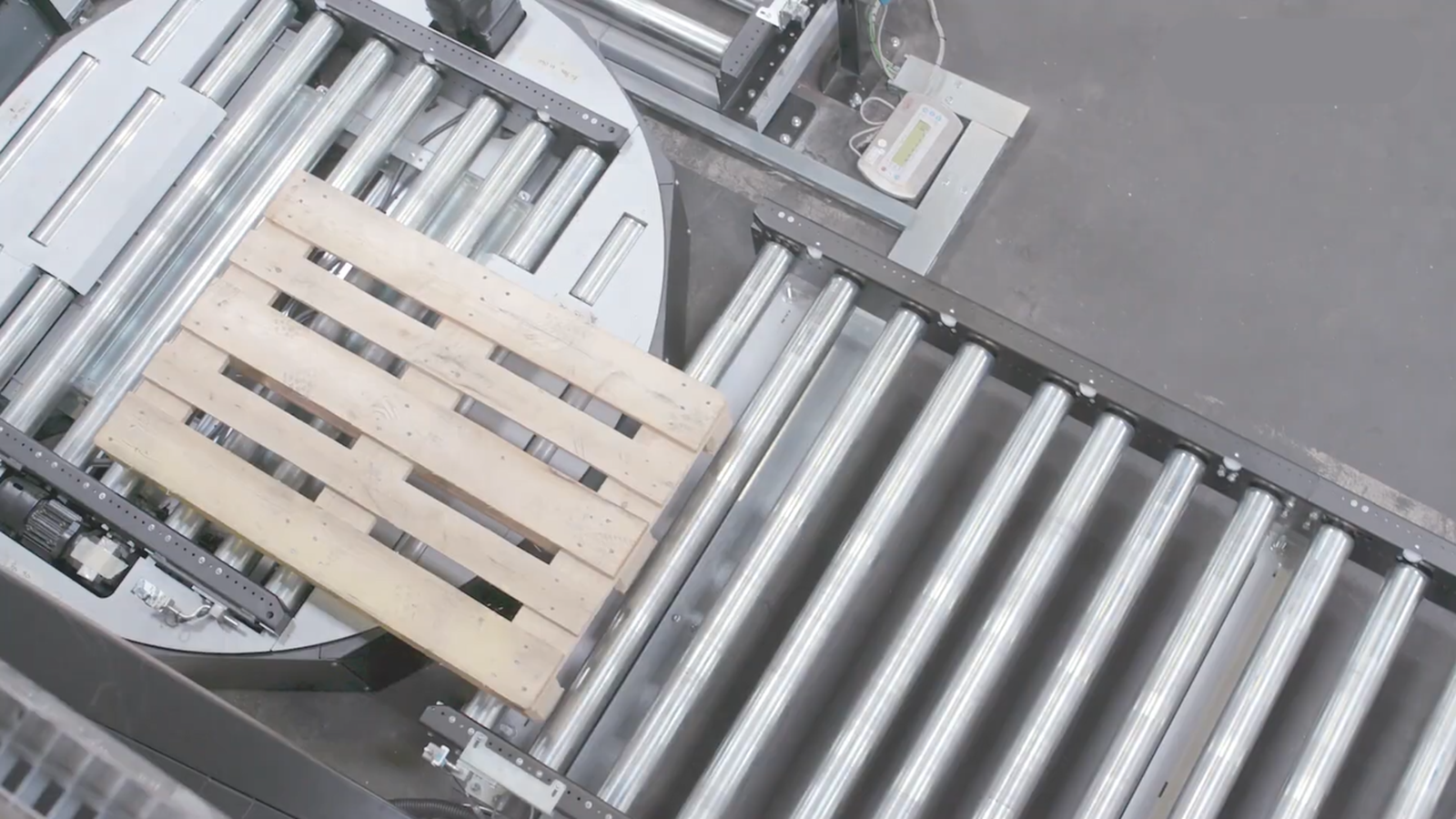 Pallet Flow – Giải pháp lưu trữ pallet hiệu quả