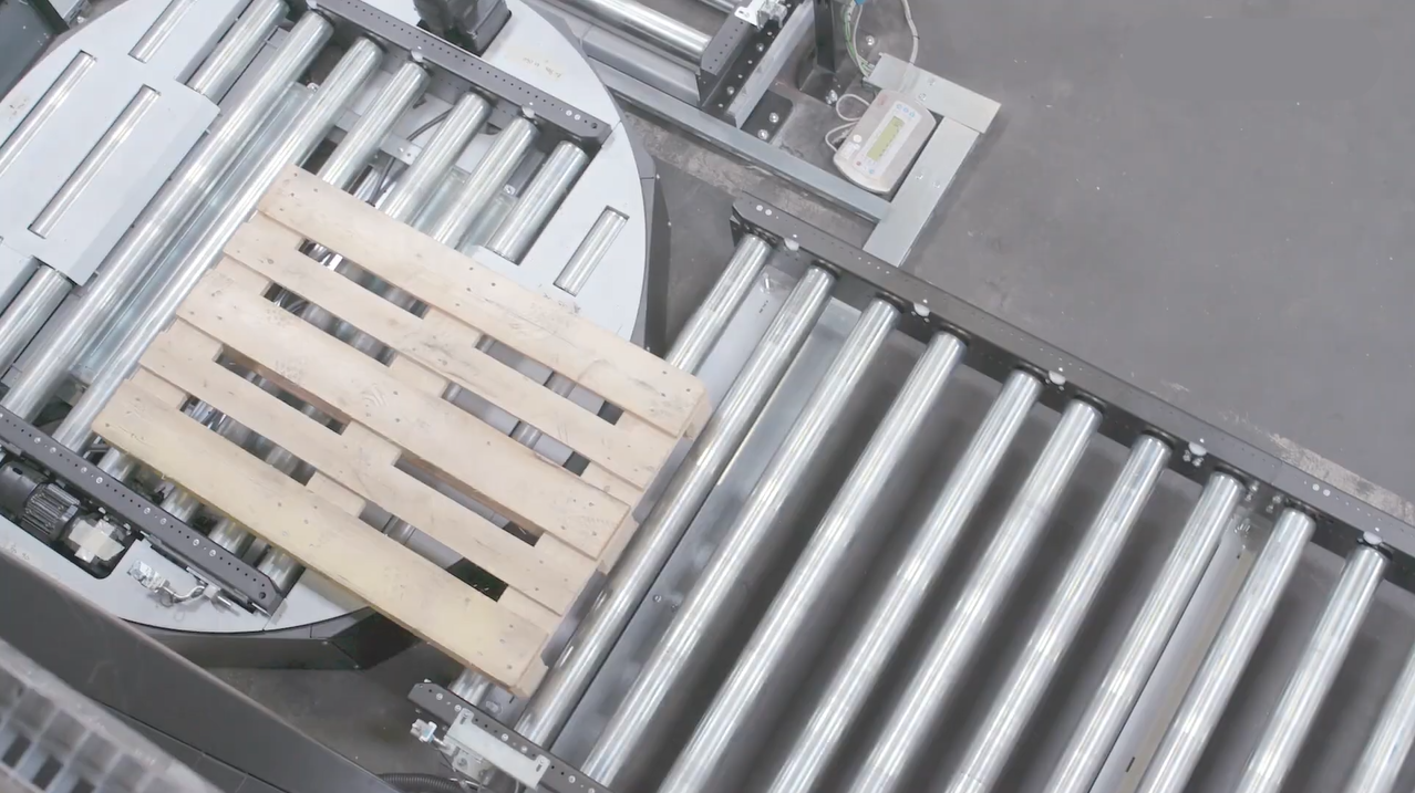 Pallet Flow – Giải pháp lưu trữ pallet hiệu quả