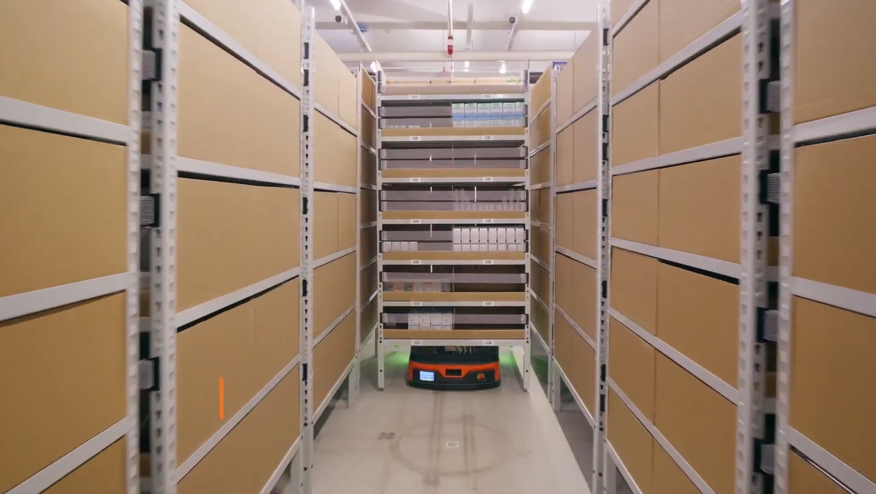 Robot tự hành AMR