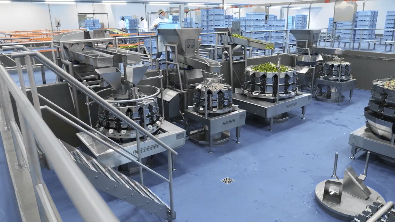 Kho tự động Kardex