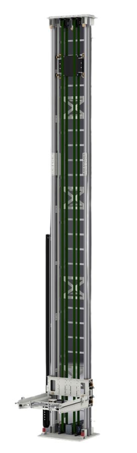 Layer Changing Elevator