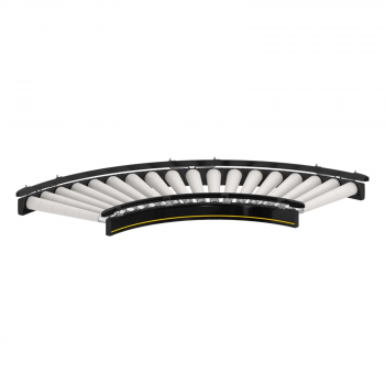 Băng tải con lăn cong không động cơ – RM 8120