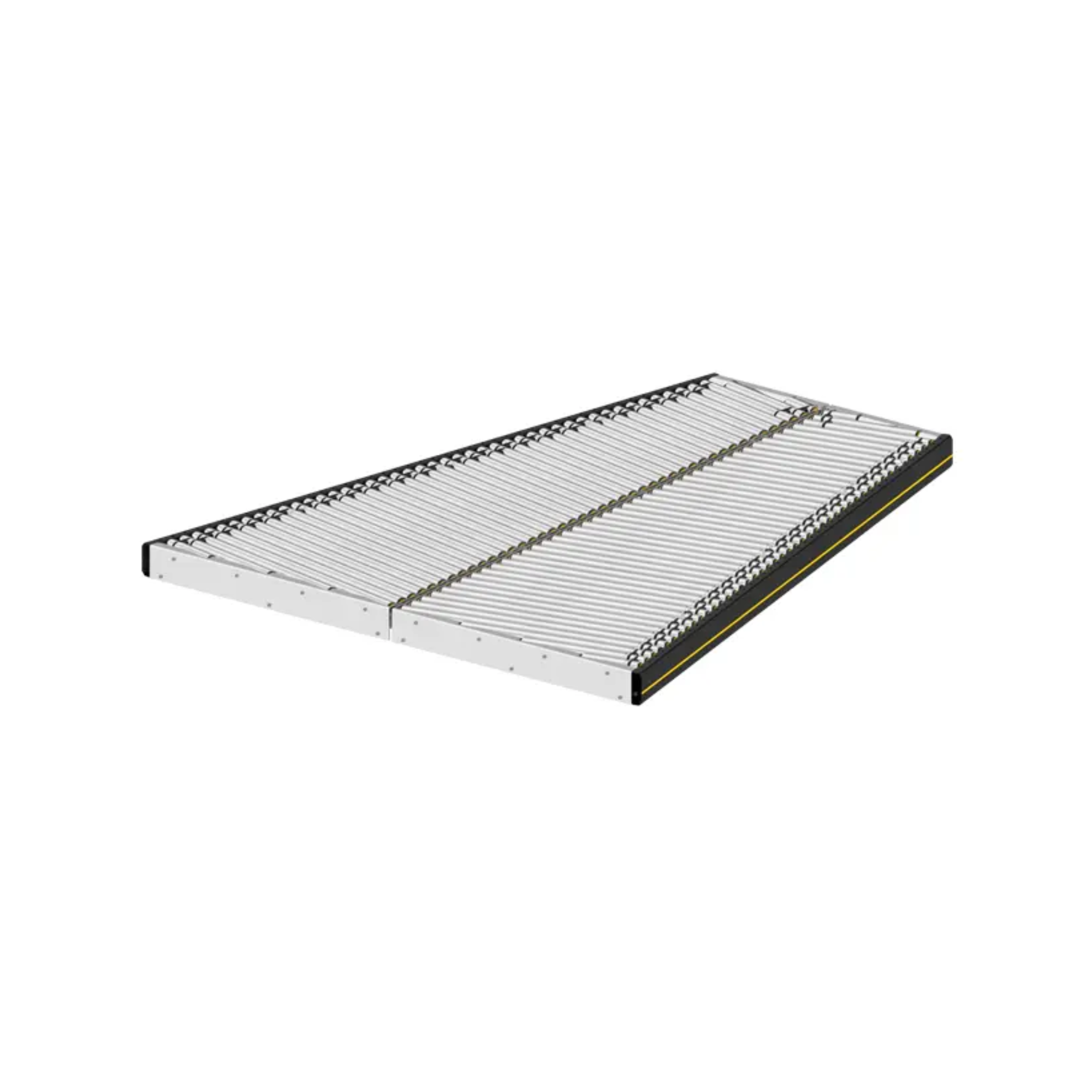 RM 1220 – băng tải gộp dòng 2-trong-1 từ thương hiệu danh tiếng Interroll. Với thiết kế thông minh, cấu tạo bền bỉ và khả năng tích hợp linh hoạt, RM 1220 không chỉ giúp tăng năng suất mà còn tối ưu hóa không gian nhà xưởng.