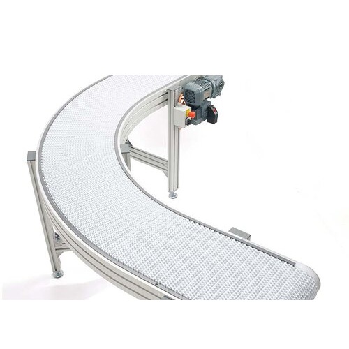 Hệ Thống Băng Tải Nhôm