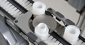 Băng Tải Puck Conveyor