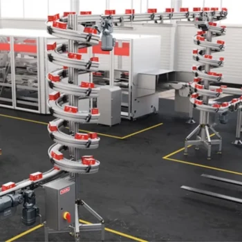 Băng Tải Xoắn Ốc- X85 FlexLink