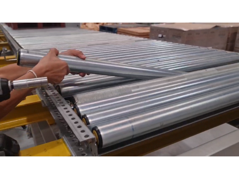 Kho thông minh Flow Rack