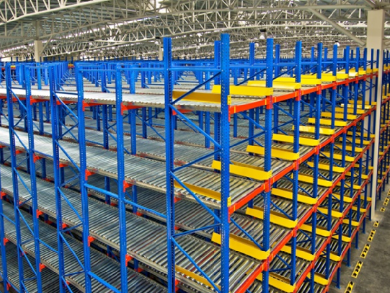 Kho thông minh Flow Rack