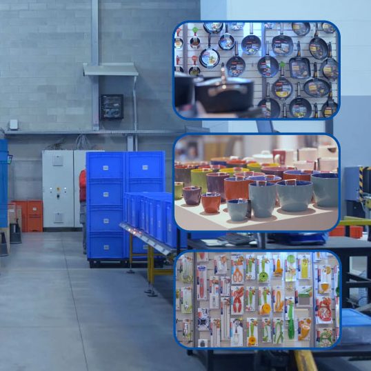 Tăng Tốc Lấy Hàng Trong Ngành Hàng Tiêu Dùng Với Kho Tự Động Kardex