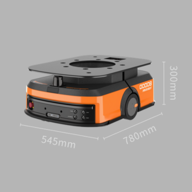 Robot tự hành dạng nâng (LMR - Latent Mobile Robot)- Q2-400D
