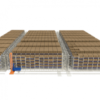 Kho Thông Minh Shuttle System