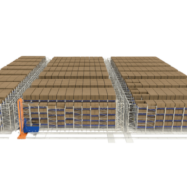 Kho Thông Minh Shuttle System