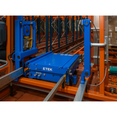 Kho Thông Minh Shuttle System