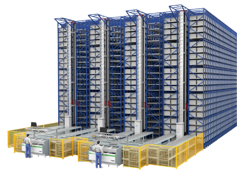 Kho thông minh Miniload