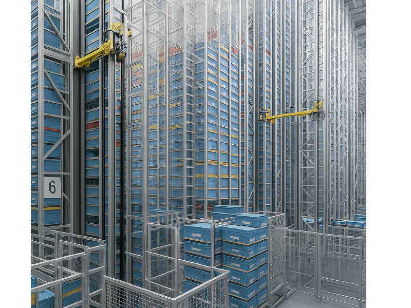 Kho thông minh Miniload