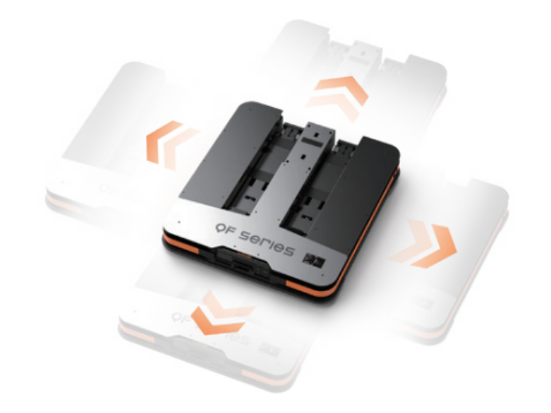 xe tu hanh nang pallet