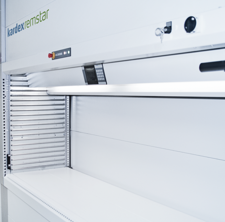 Tối Ưu Hóa Kho Y Tế Với Giải Pháp Tự Động Từ Kardex