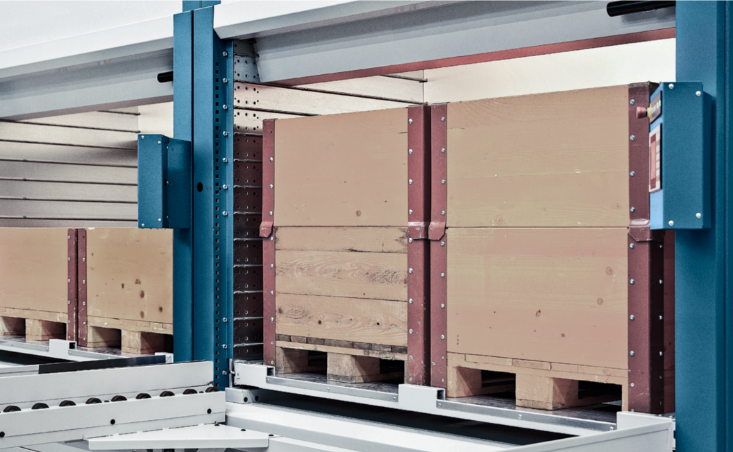 Giải Pháp Lưu Trữ Pallet Thông Minh Từ Kardex Tại ABB