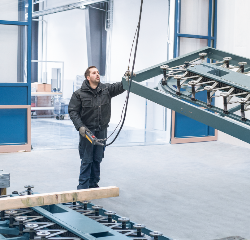 Dorma Germany Di Dời Kho Tự Động Với Kardex Remstar