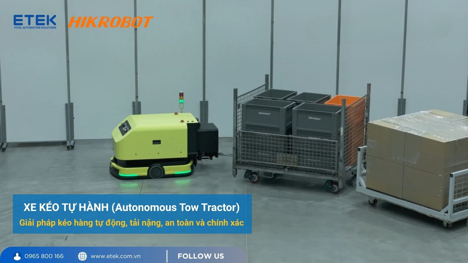 Xe kéo tự hành F7-2000