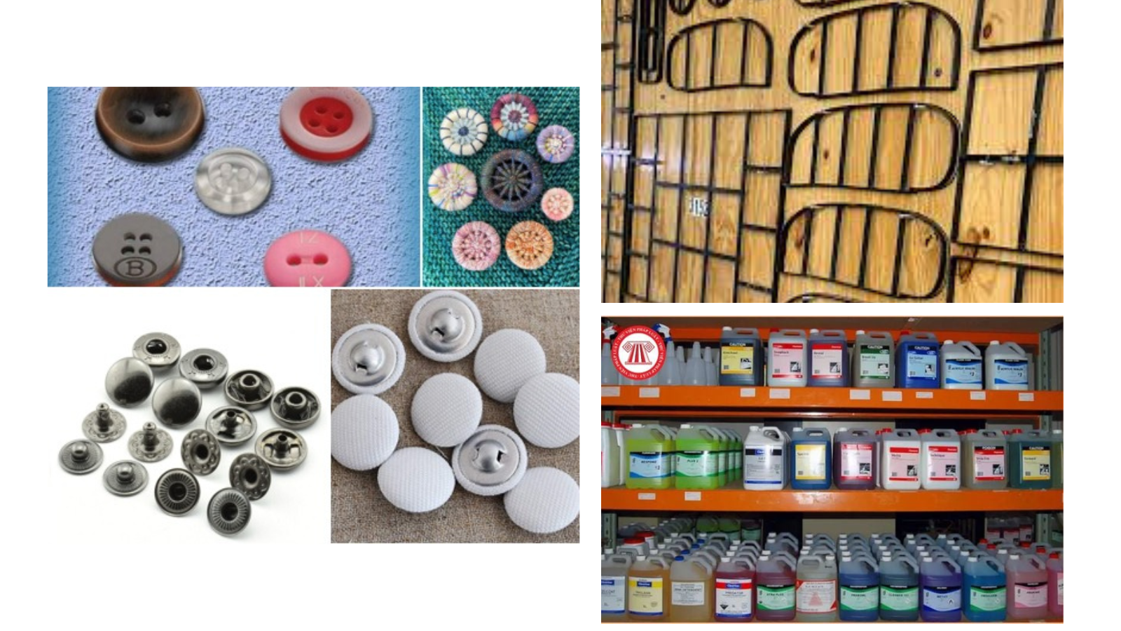 Giải pháp kho thông minh