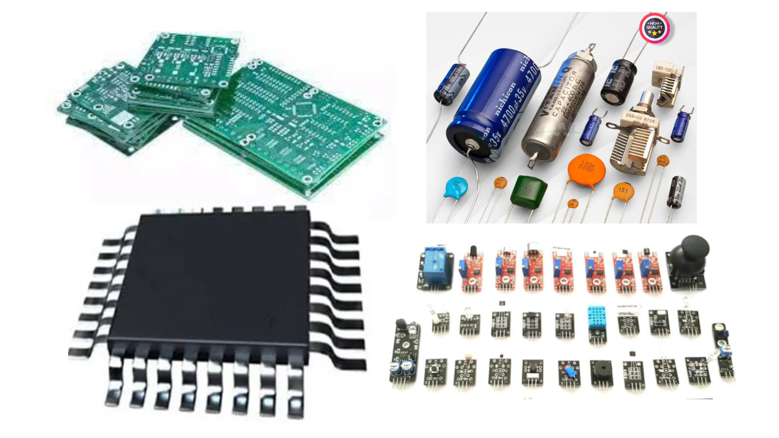 Giải pháp kho thông minh