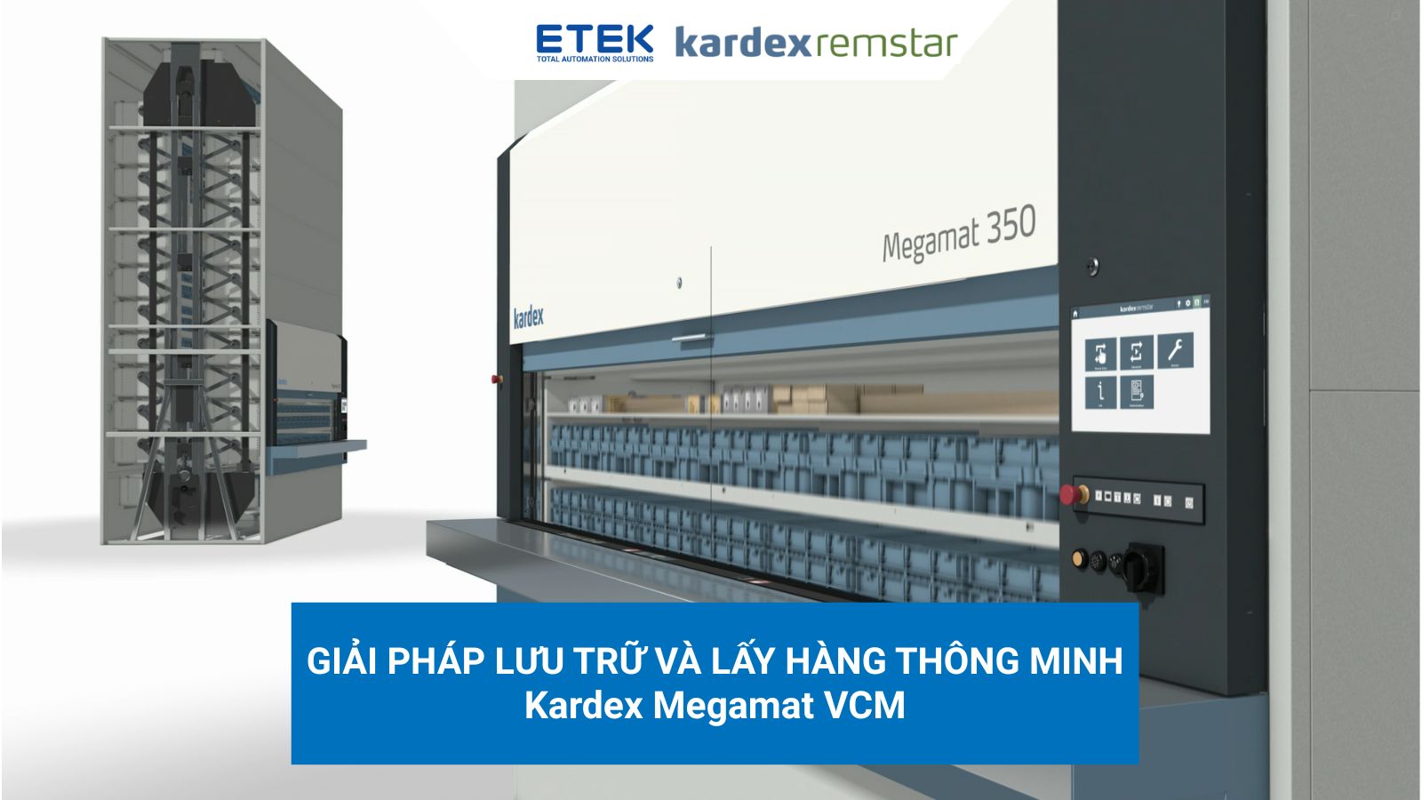 Kardex Megamat VCM