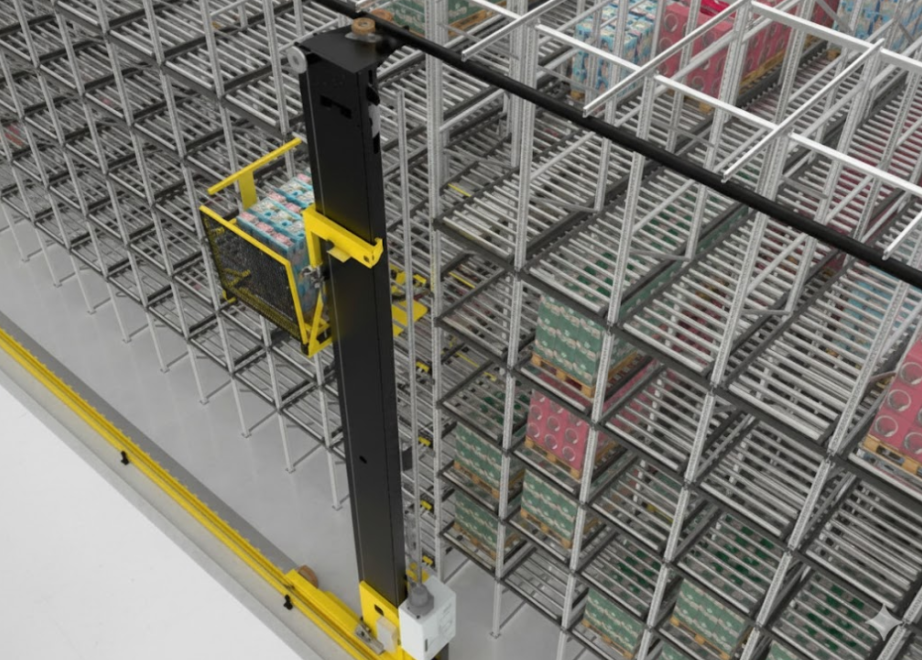 Cần trục xếp hàng tự động PM 9770