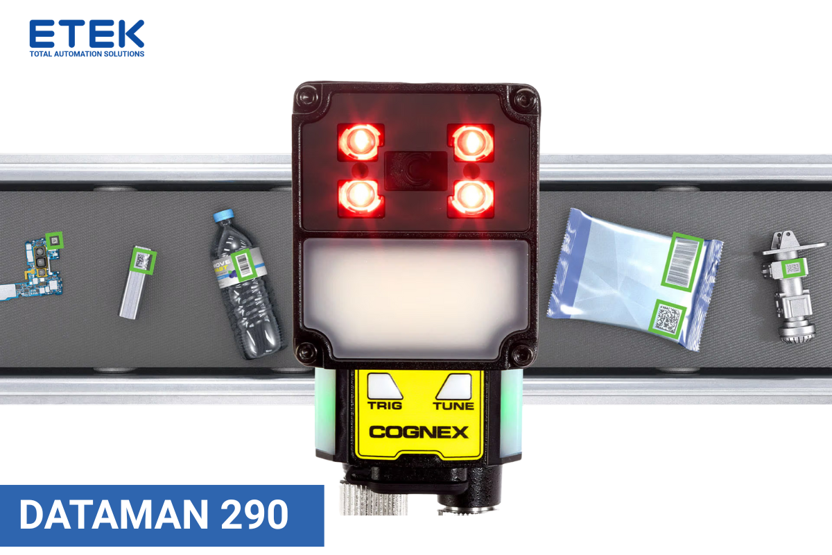 Đầu đọc mã vạch - DATAMAN 290