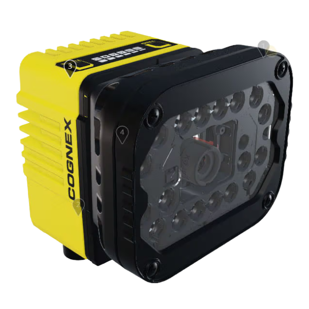 Đầu đọc mã vạch - DATAMAN 390