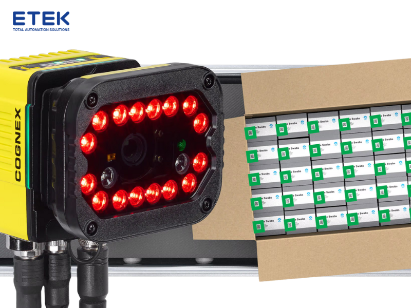 Đầu đọc mã vạch - DATAMAN 390