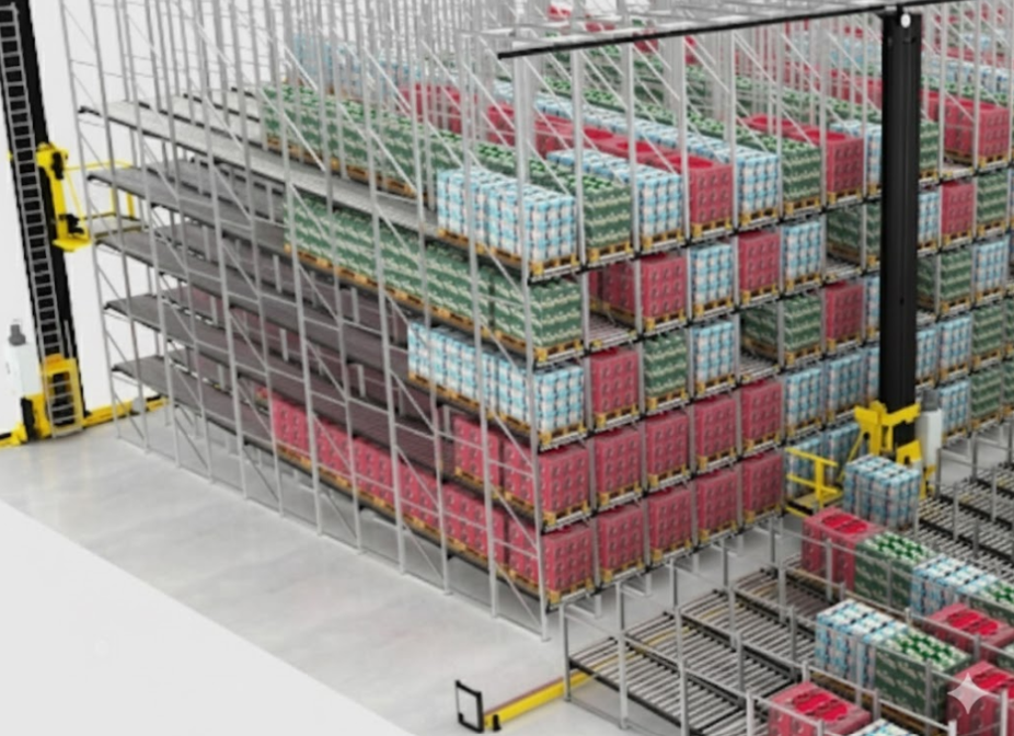 Giải pháp điều phối 