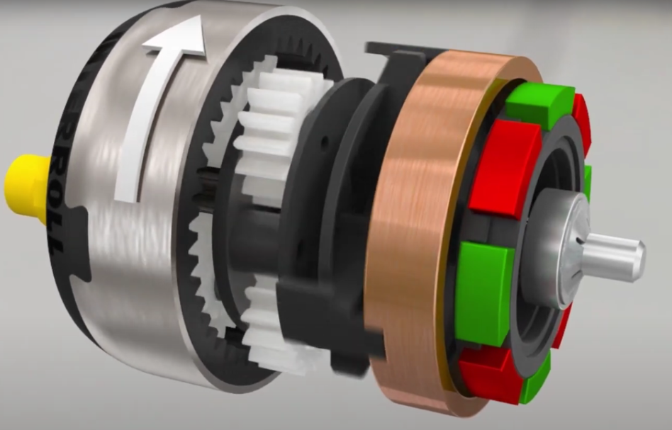 Bộ điều khiển tốc độ từ tính MSC 80 cho hiệu suất cao