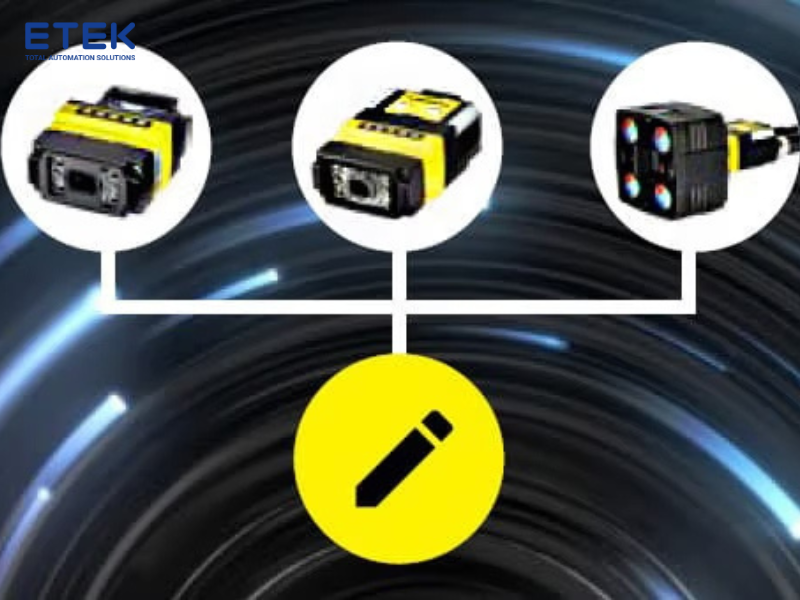 Đầu đọc mã vạch - DATAMAN 80