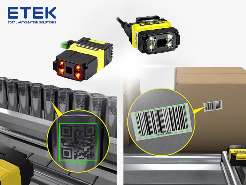 Đầu đọc mã vạch - DATAMAN 80