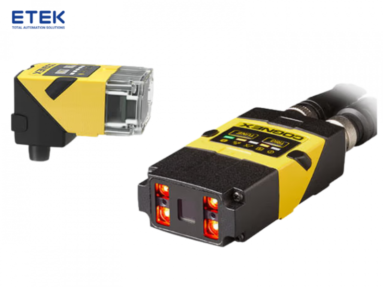 Barcode Reader – DataMan 150/260 Series - ETEK Intralogistics