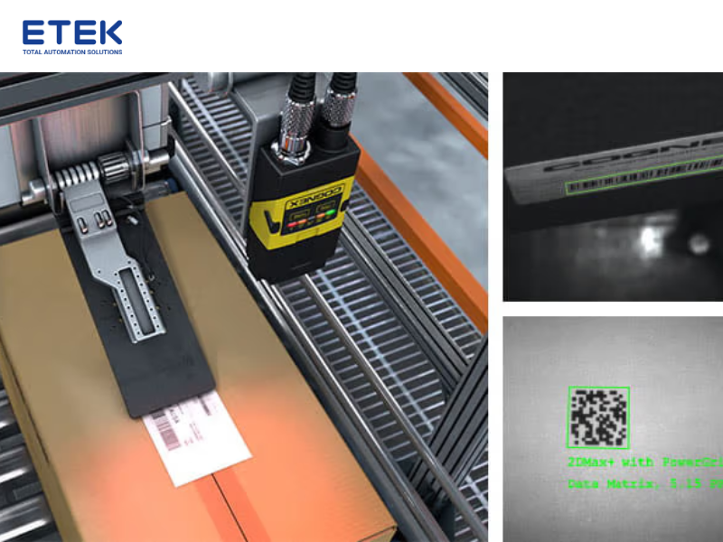 Đầu Đọc Mã Vạch – DataMan 150/260